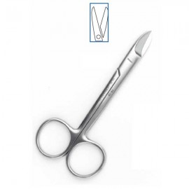 Kronsax  Tandat 10 cm