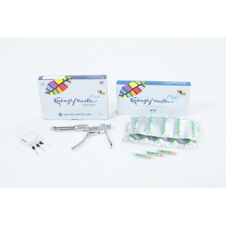 Gingi master plus- Retraktionpasta