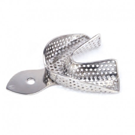 Avtryckssked Perforerad UK M