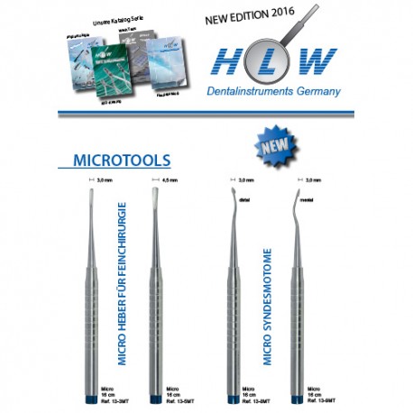 HLW - new edition 2016