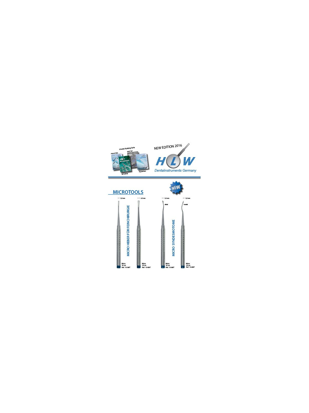 HLW - new edition 2016
