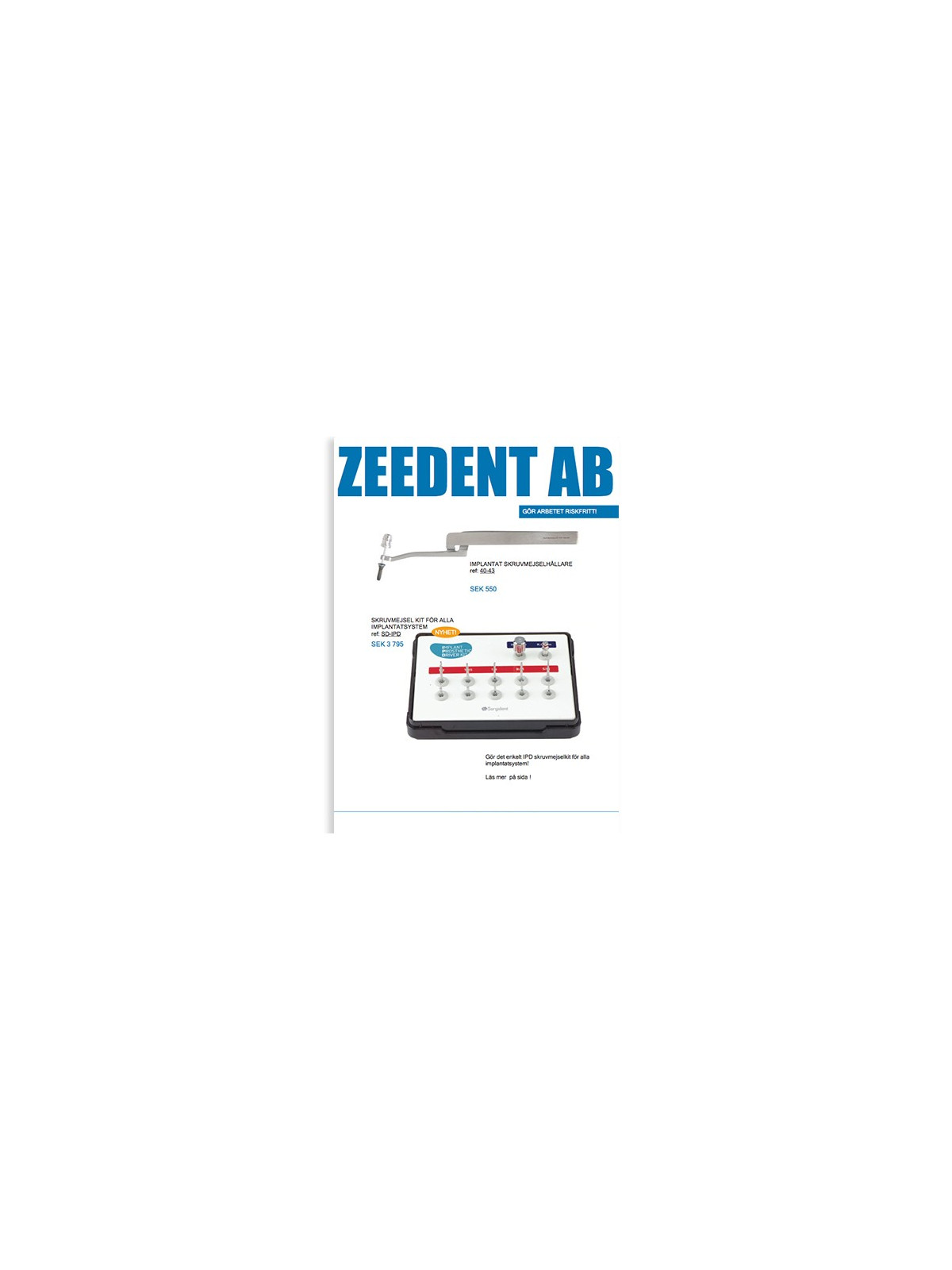Zeedenthäfte 7 