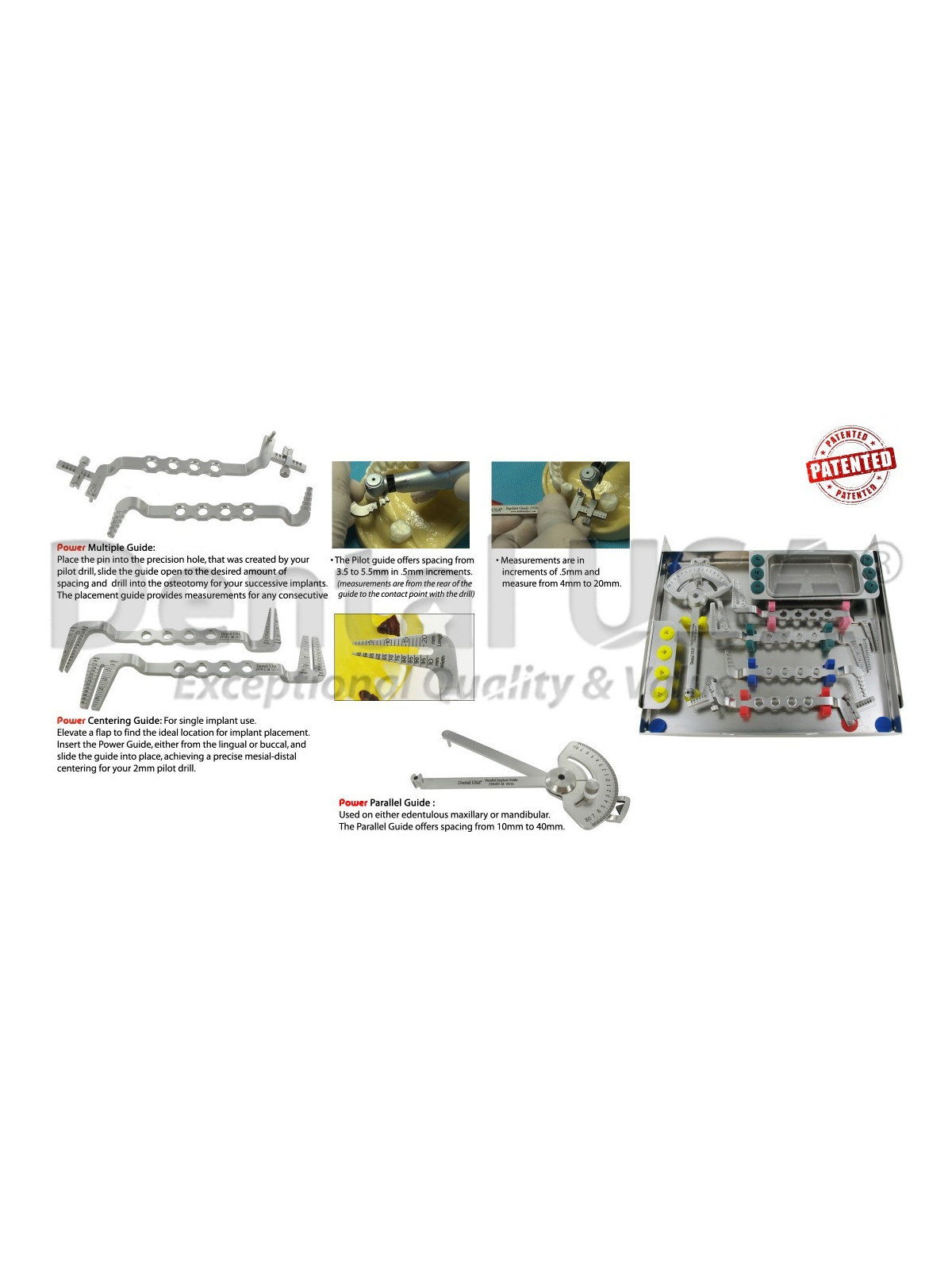 Implant Guide Kit